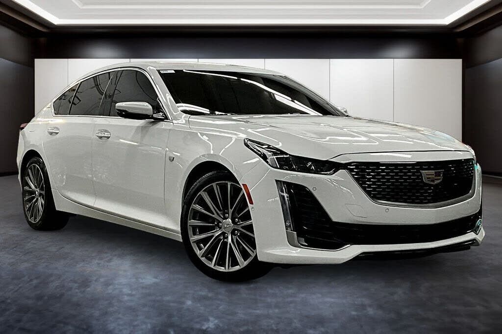 2021 CADILLAC CT5
