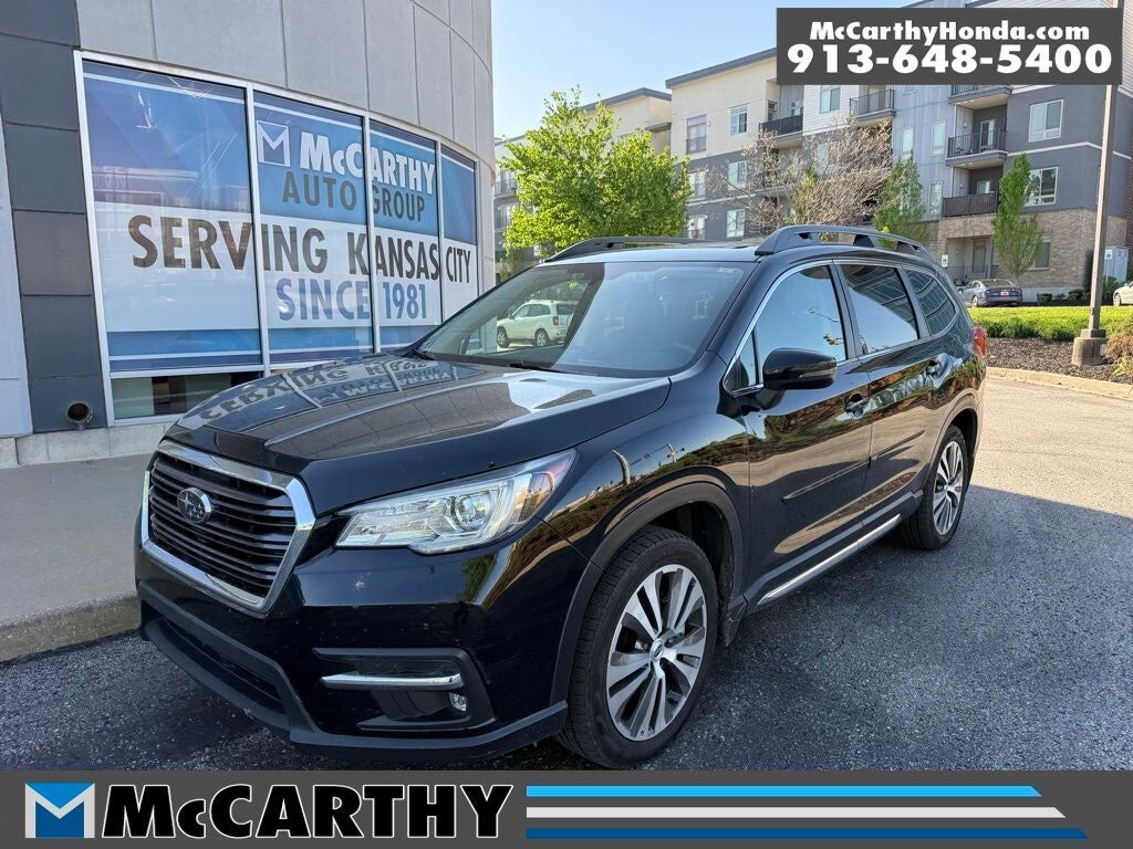 2020 SUBARU Ascent