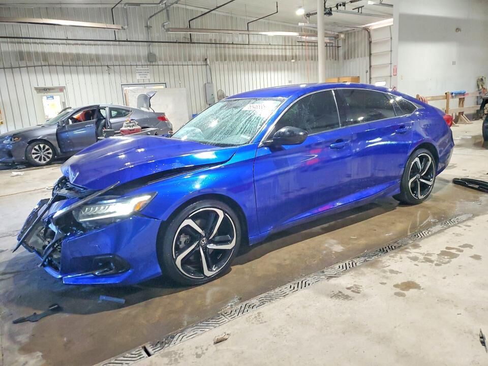 2022 HONDA Accord