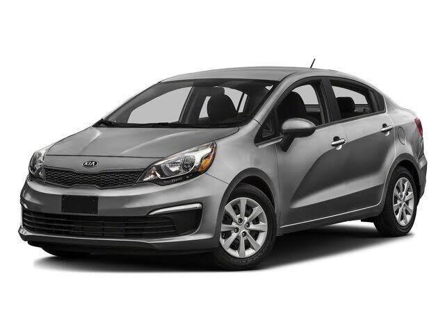 2016 KIA Rio