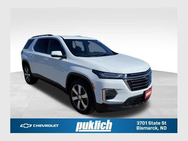 2023 CHEVROLET Traverse