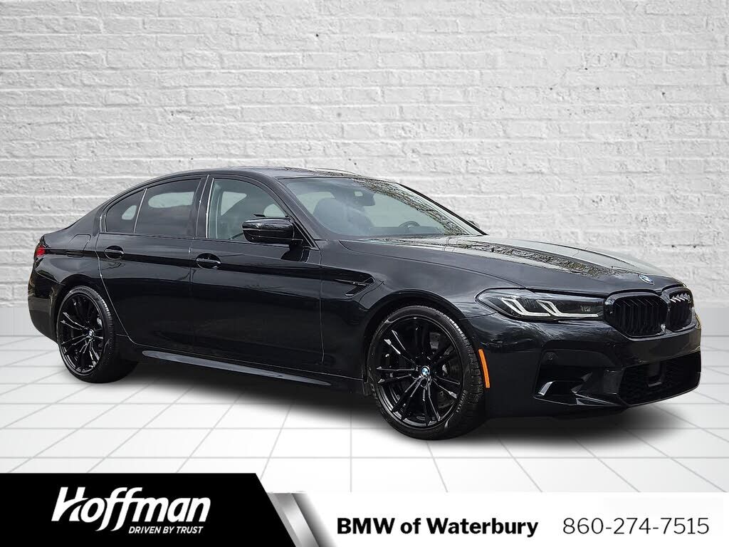 2021 BMW M5