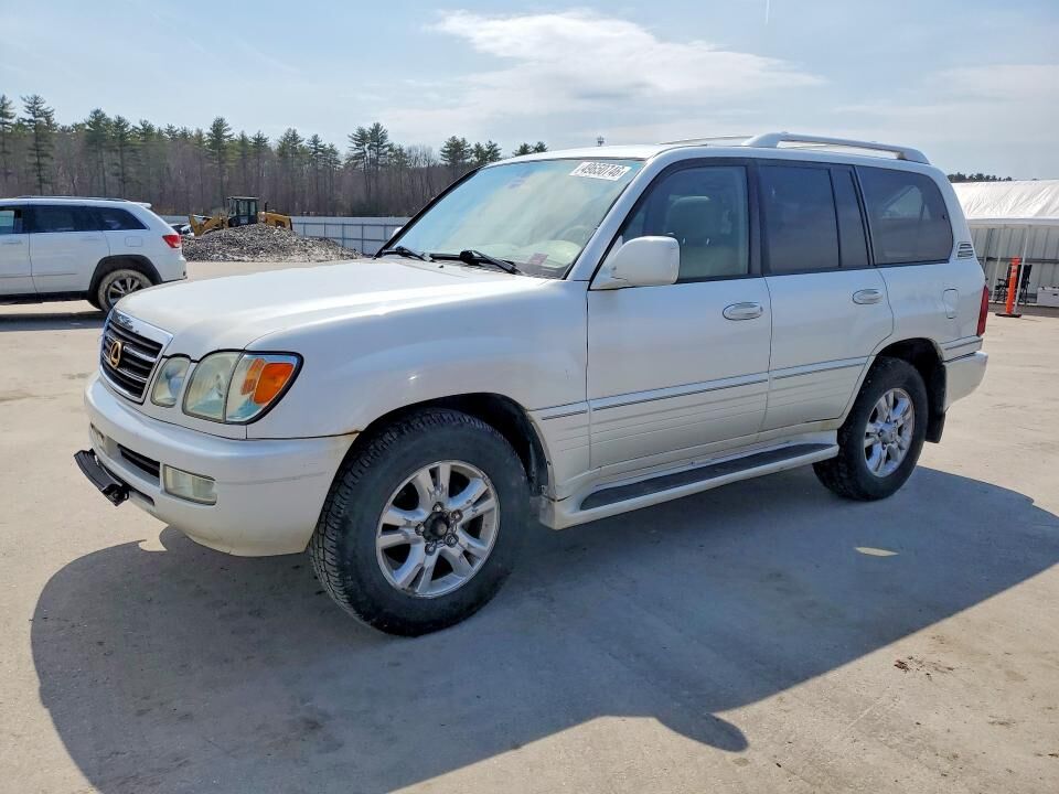 2004 LEXUS LX