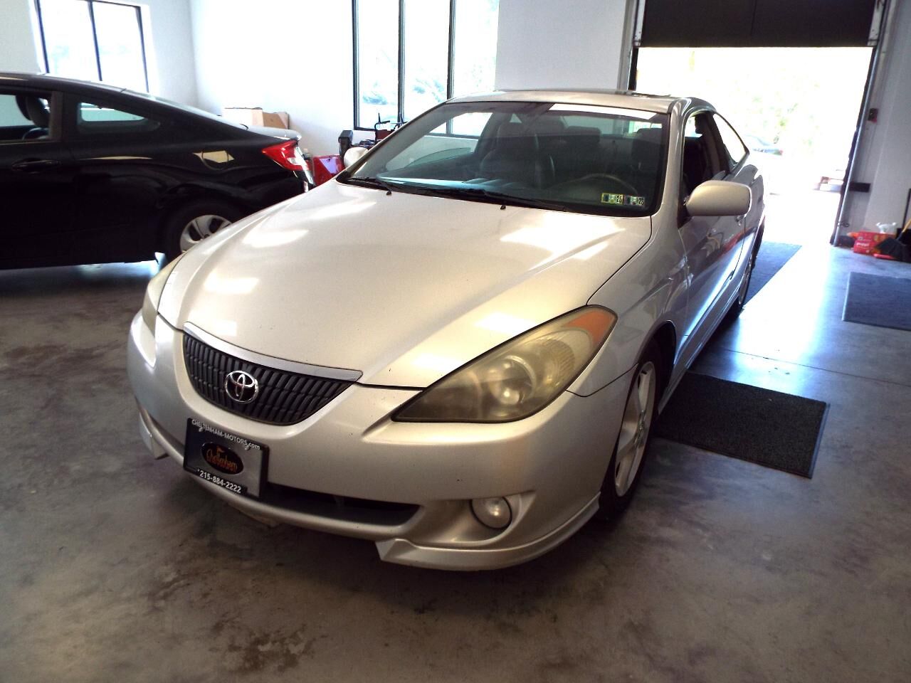 2006 TOYOTA Camry Solara