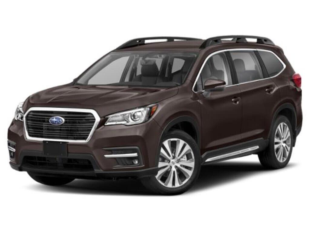 2019 SUBARU Ascent