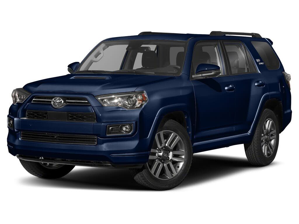 2022 TOYOTA 4-Runner