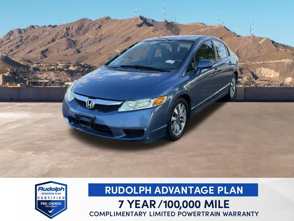 2009 HONDA Civic