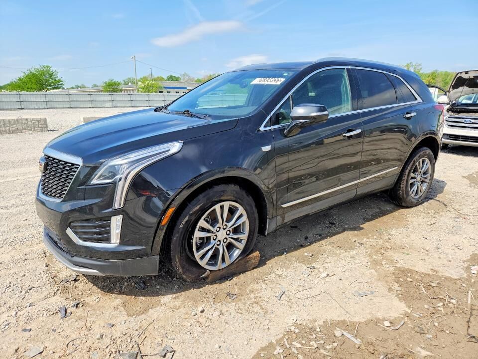2021 CADILLAC XT5