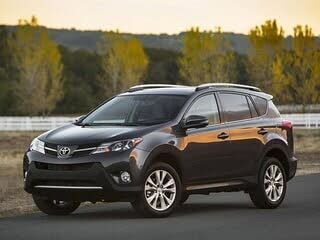 2013 TOYOTA RAV4