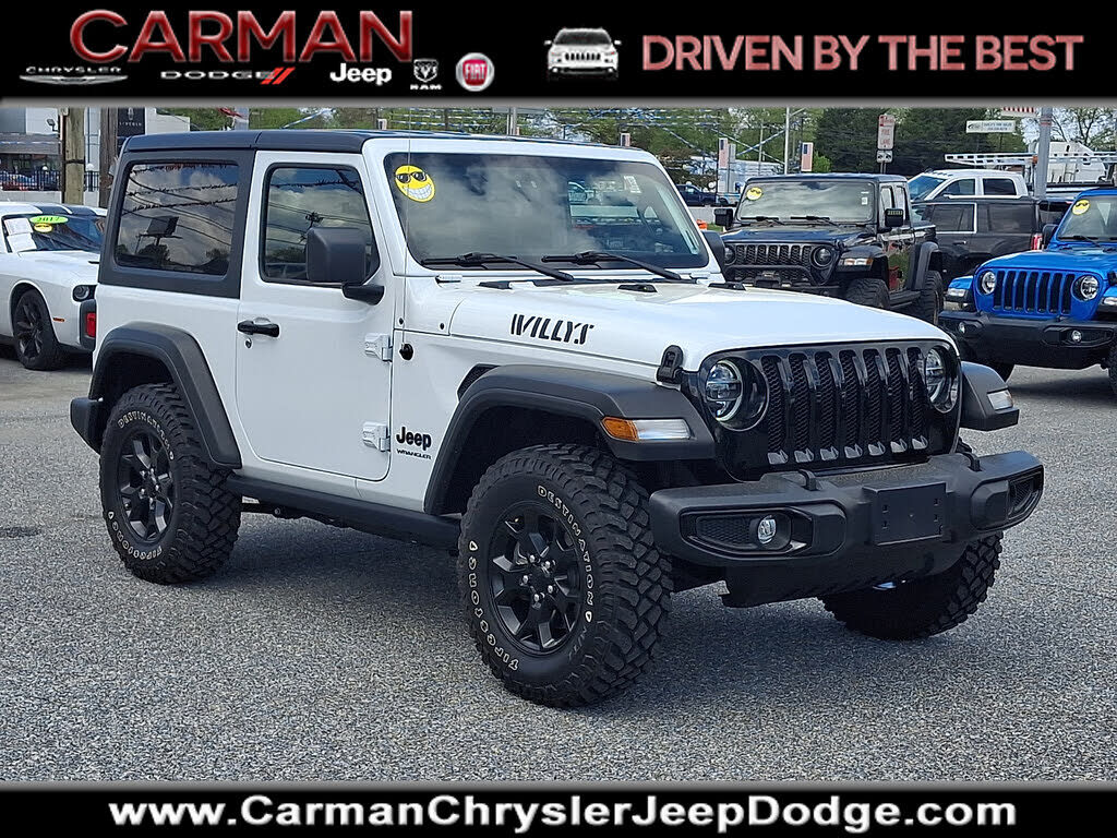 2022 JEEP Wrangler