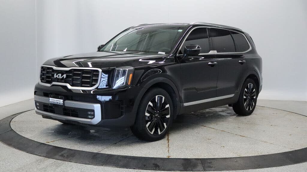 2023 KIA Telluride
