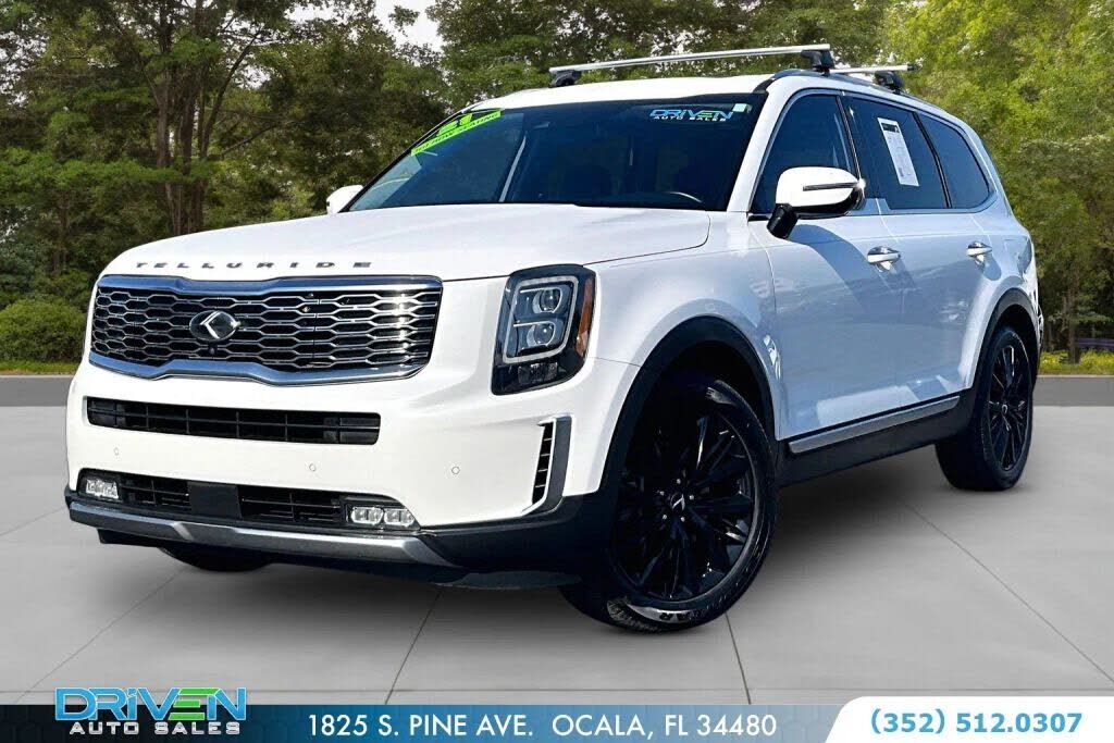 2021 KIA Telluride