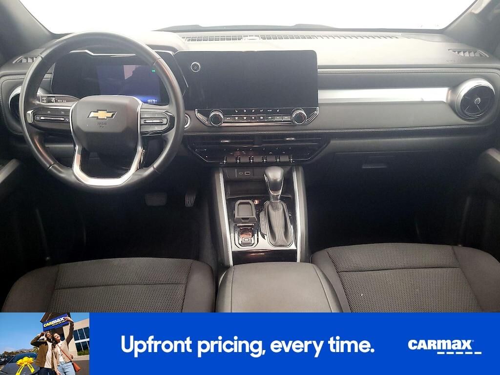 2023 CHEVROLET Colorado