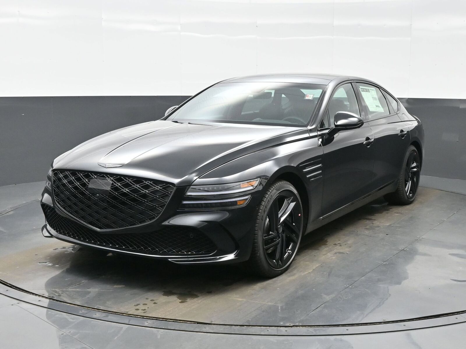 2026 GENESIS G80