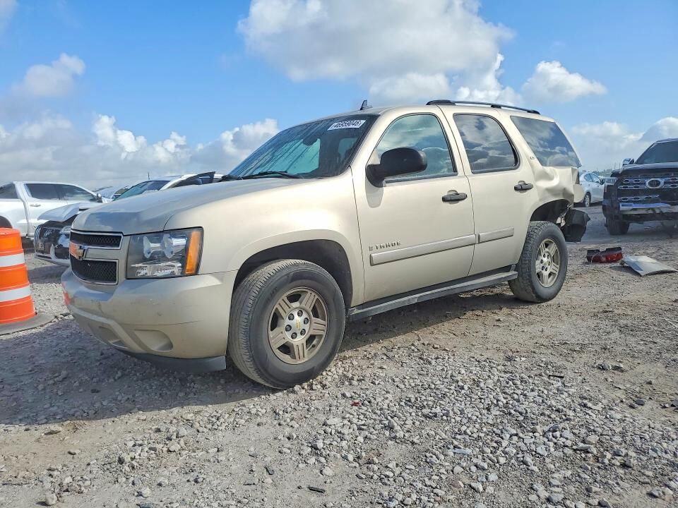2007 CHEVROLET Tahoe