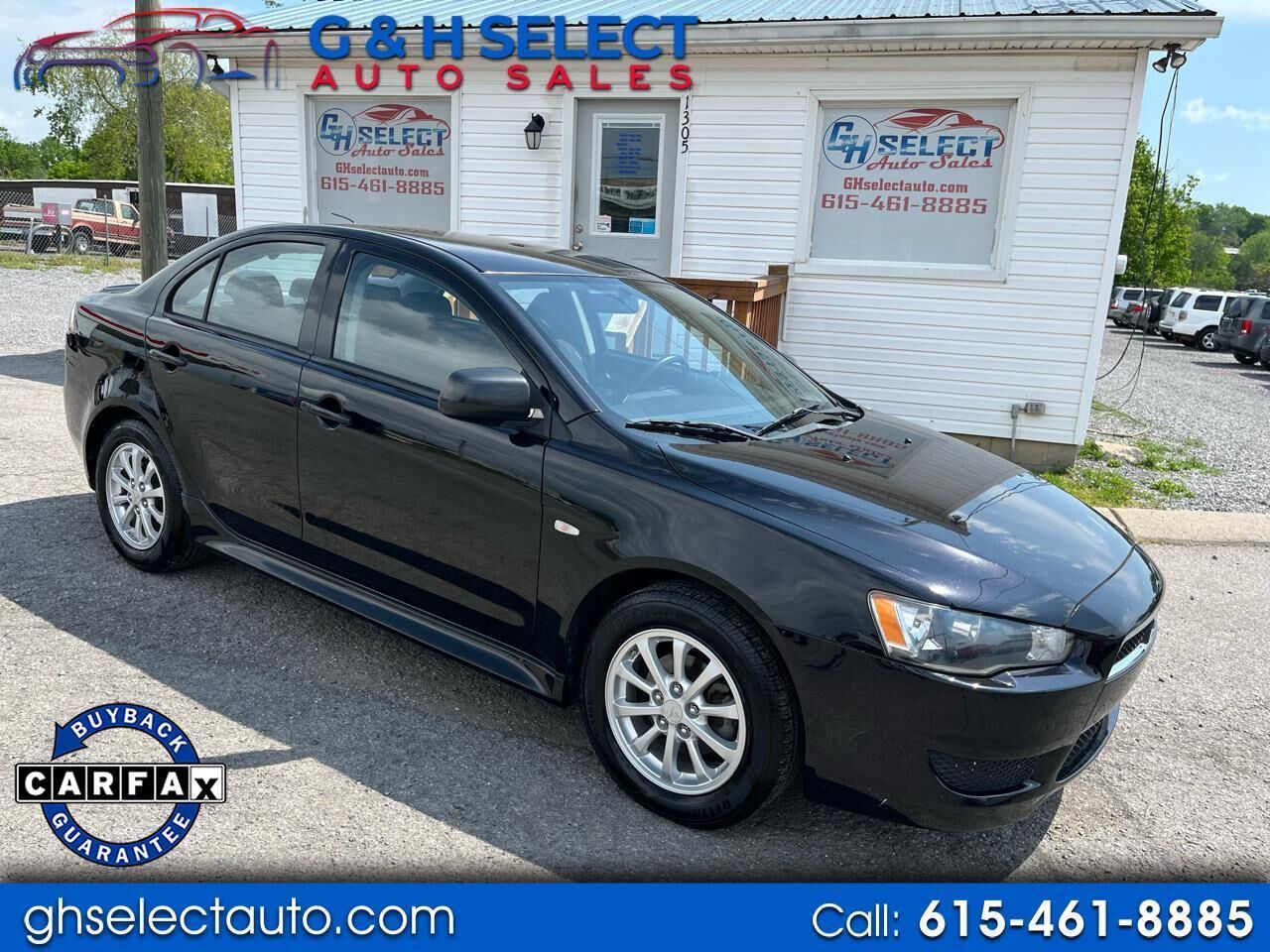 2014 MITSUBISHI Lancer