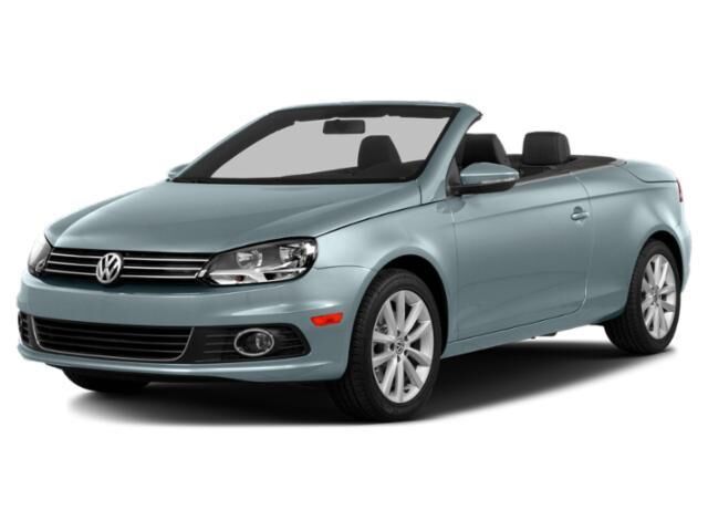 2015 VOLKSWAGEN Eos