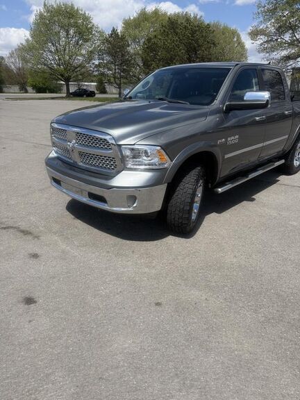 2013 RAM 1500