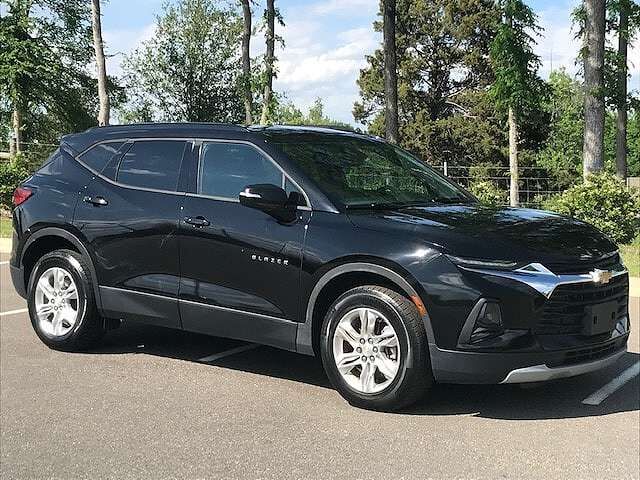2019 CHEVROLET Blazer