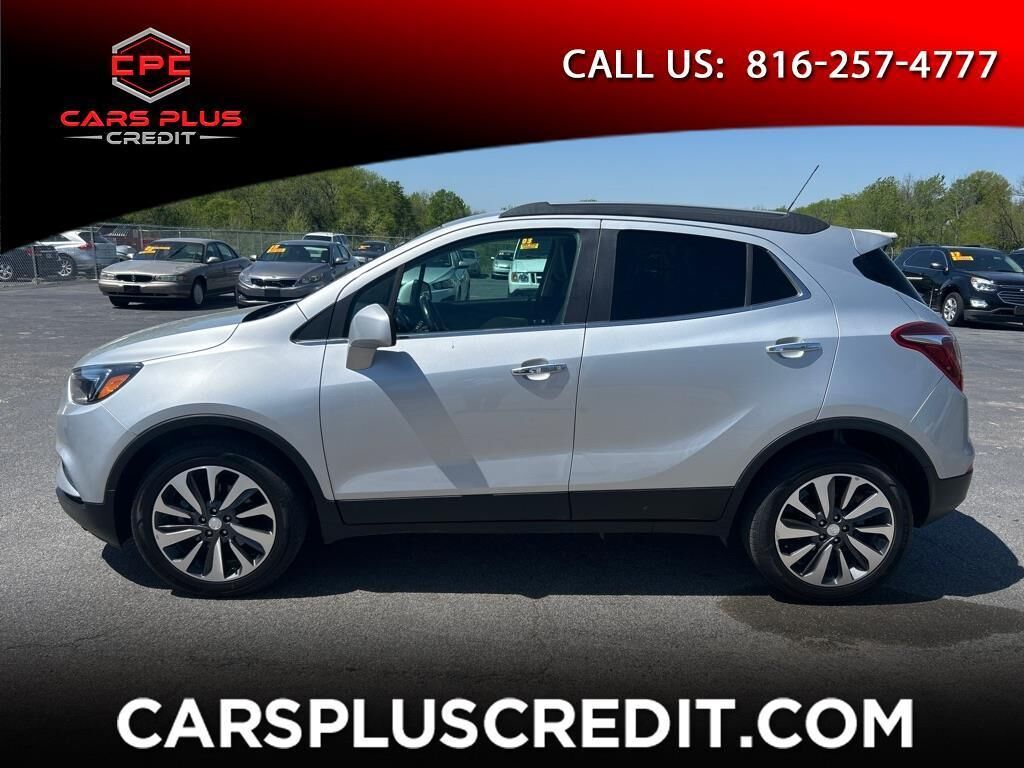 2021 BUICK Encore
