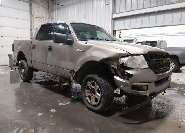 2004 FORD F-150