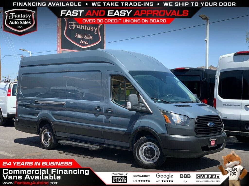 2019 FORD Transit