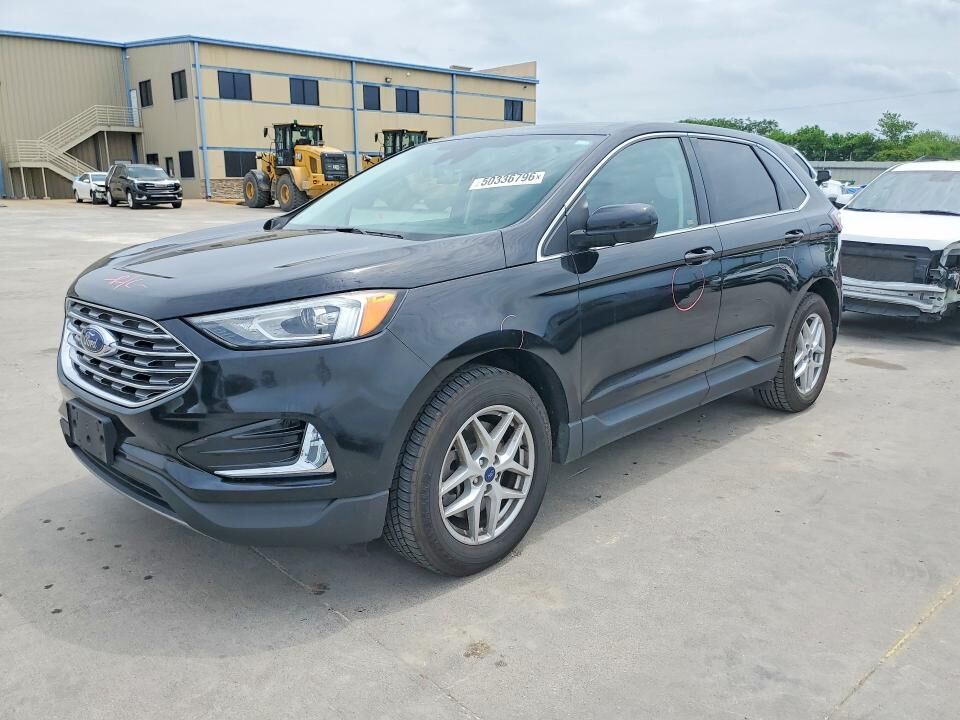 2022 FORD Edge