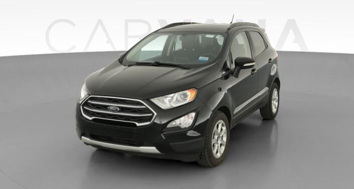 2019 FORD Ecosport