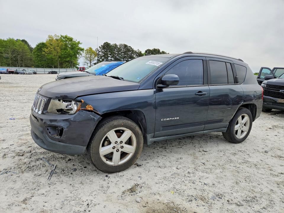 2014 JEEP Compass