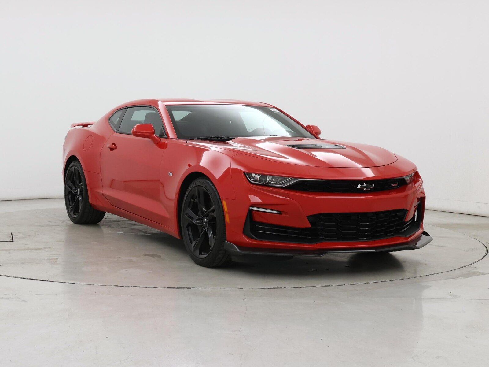 2021 CHEVROLET Camaro