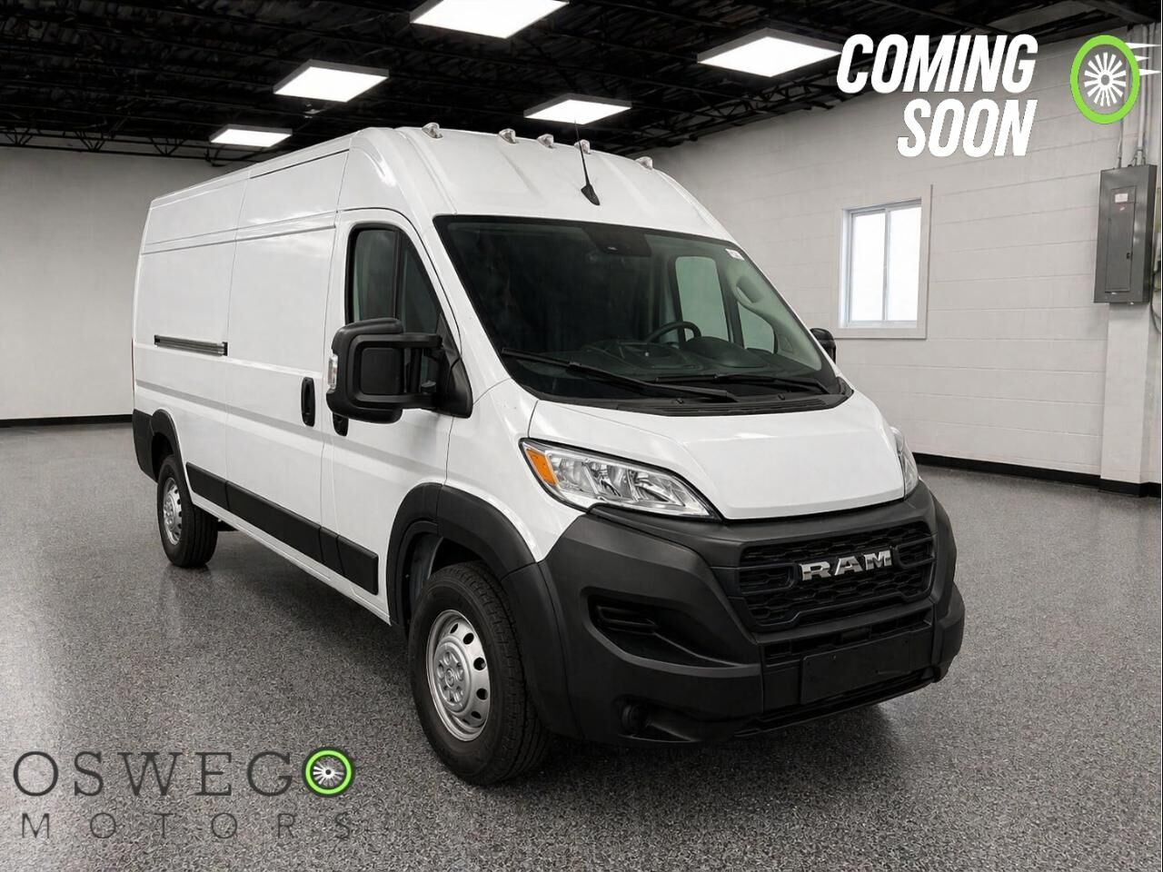 2023 RAM Promaster 3500
