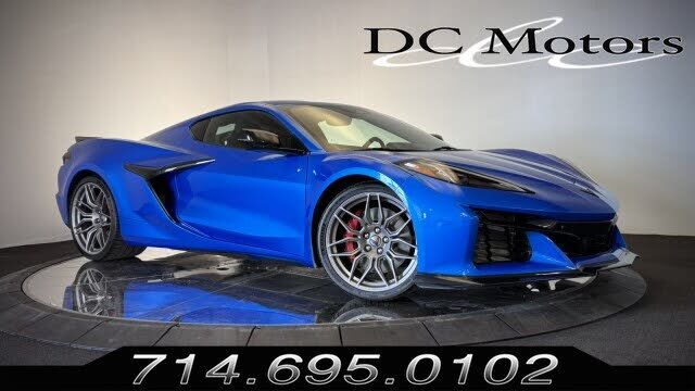 2024 CHEVROLET Corvette