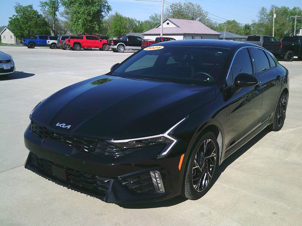 2025 KIA K5