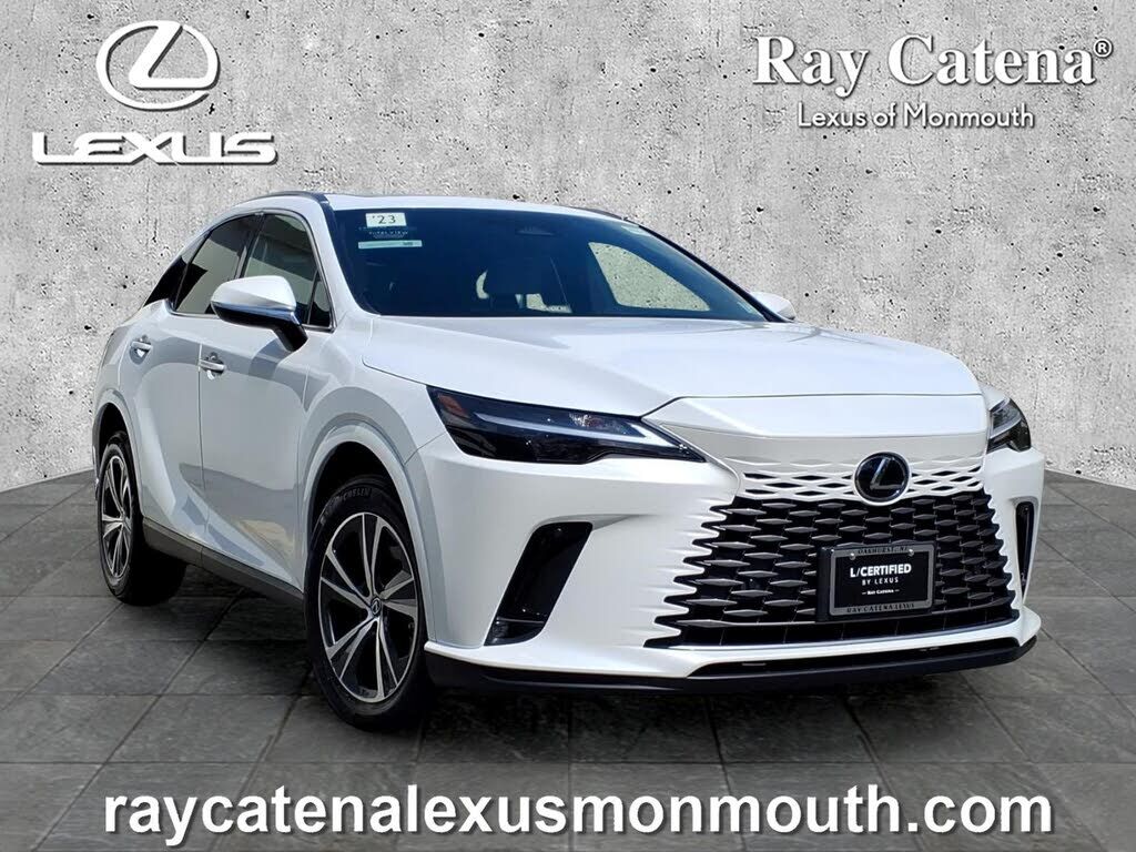 2023 LEXUS RX
