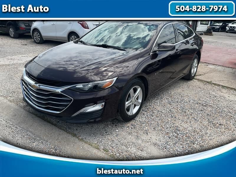 2020 CHEVROLET Malibu