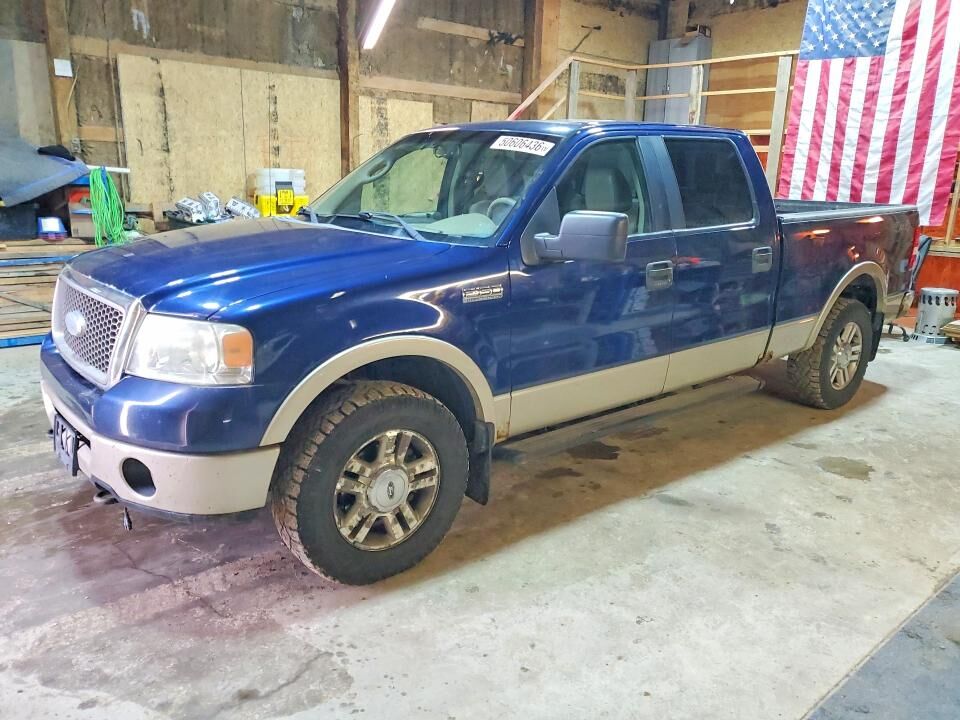 2008 FORD F-150