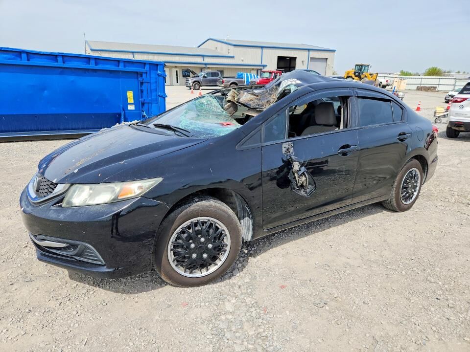 2013 HONDA Civic