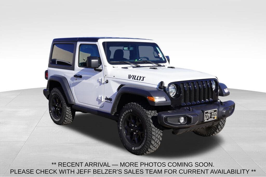 2023 JEEP Wrangler