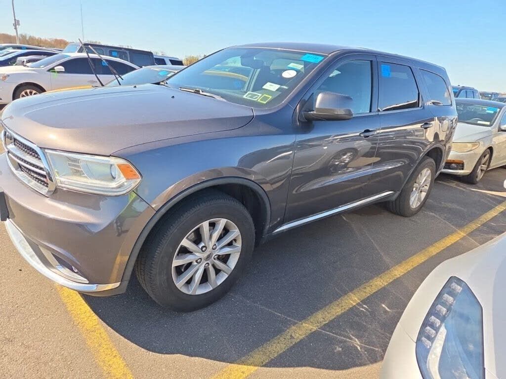 2019 DODGE Durango