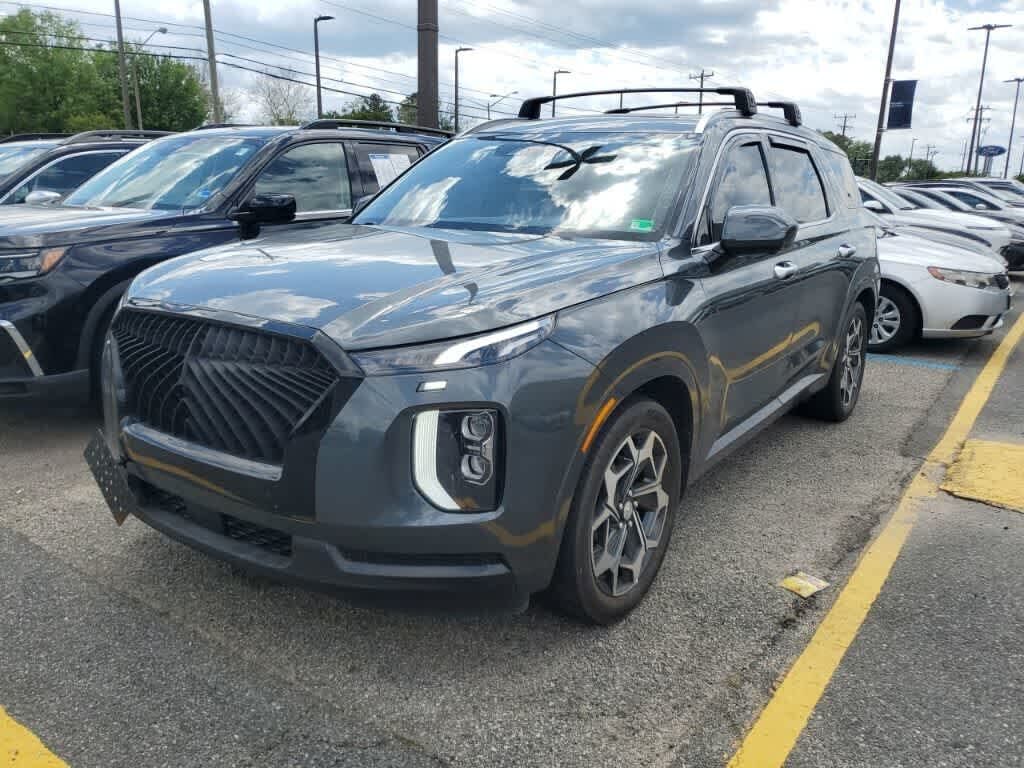 2022 HYUNDAI Palisade