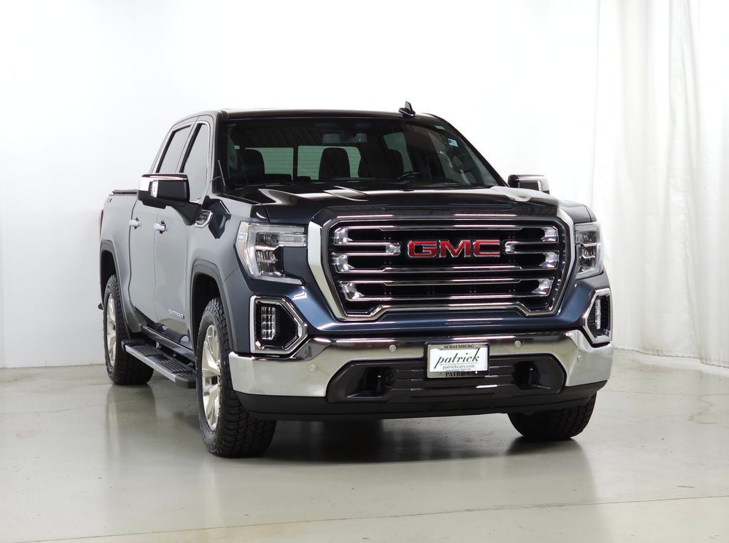 2019 GMC Sierra
