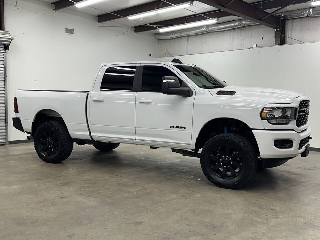 2023 RAM 2500