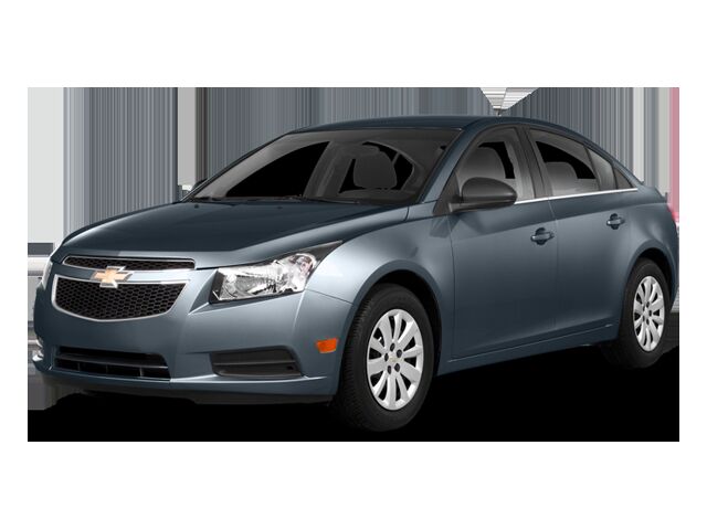 2013 CHEVROLET Cruze