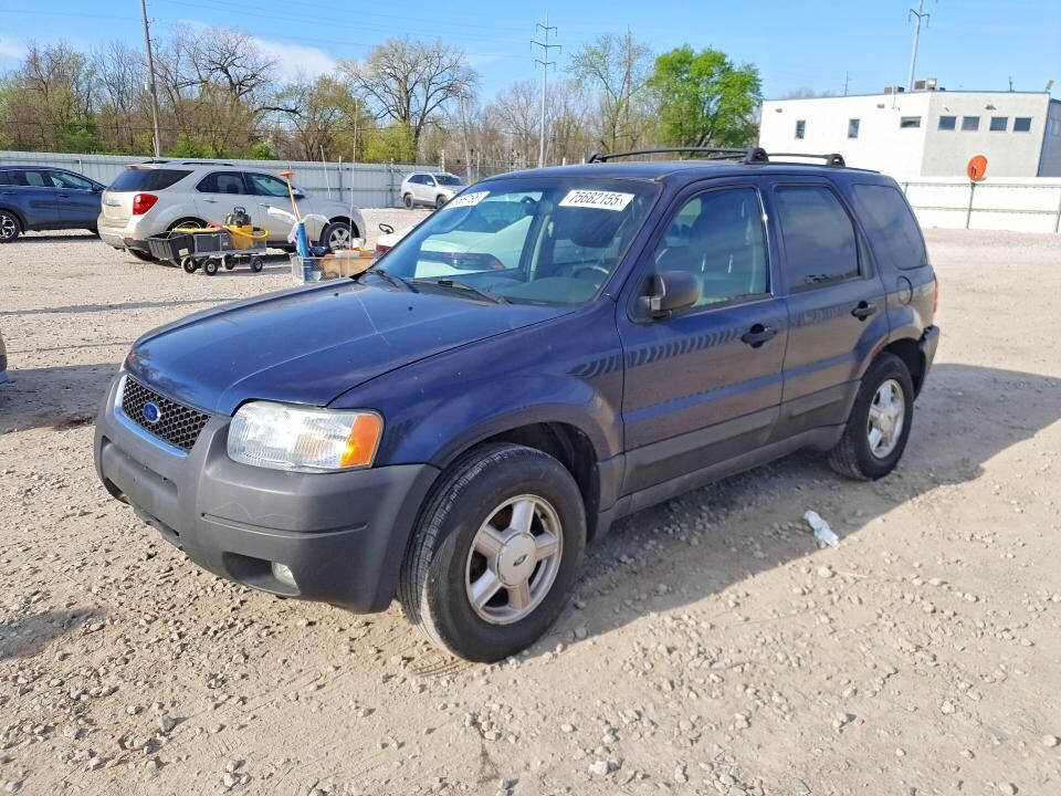 2003 FORD Escape