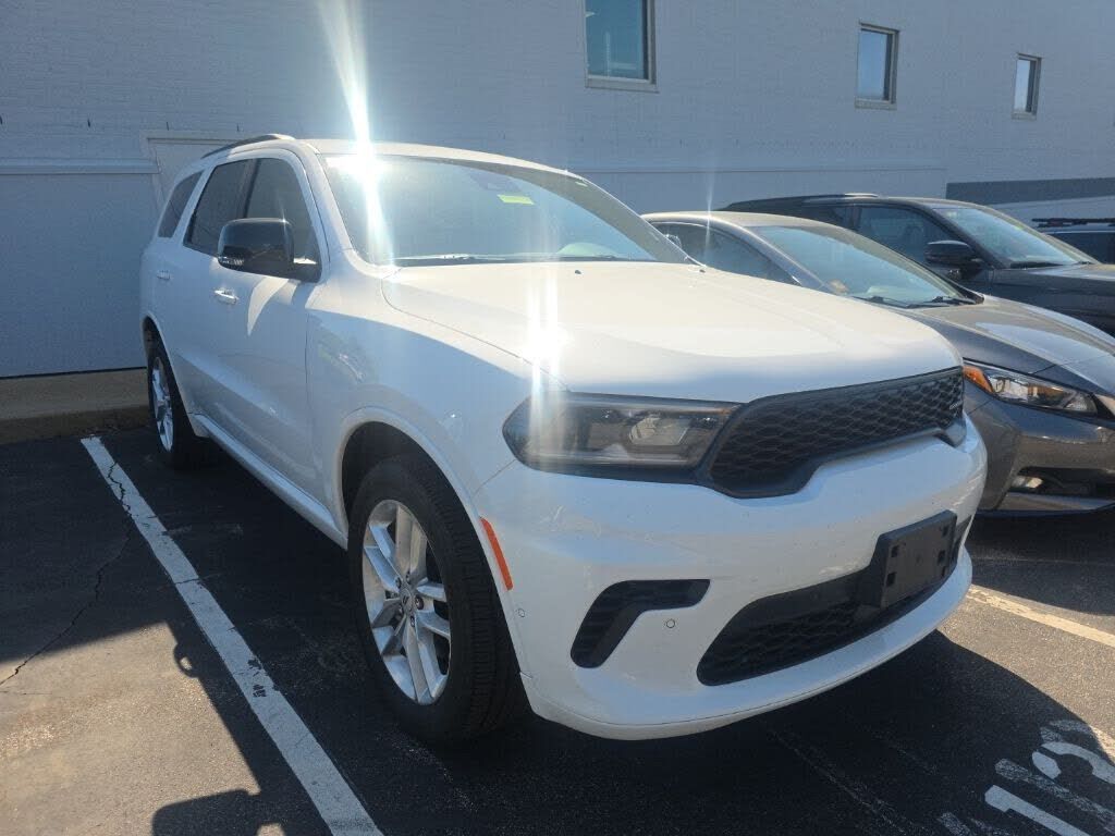 2026 DODGE Durango
