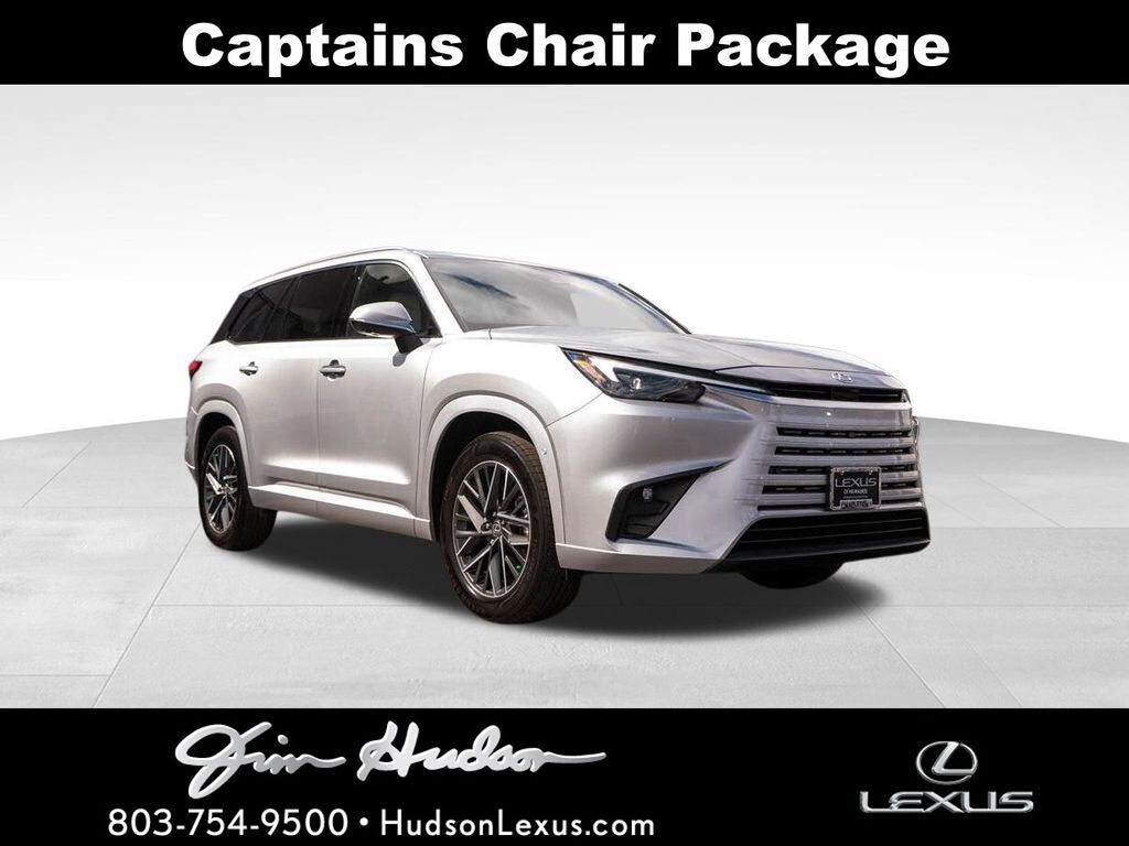 2025 LEXUS TX