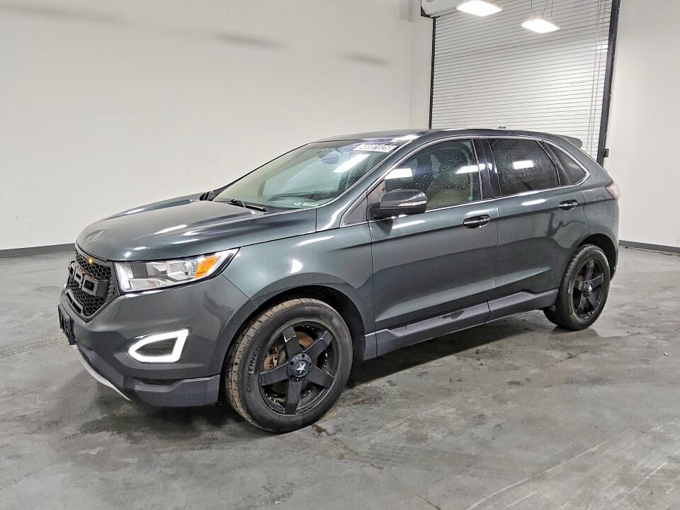 2015 FORD Edge