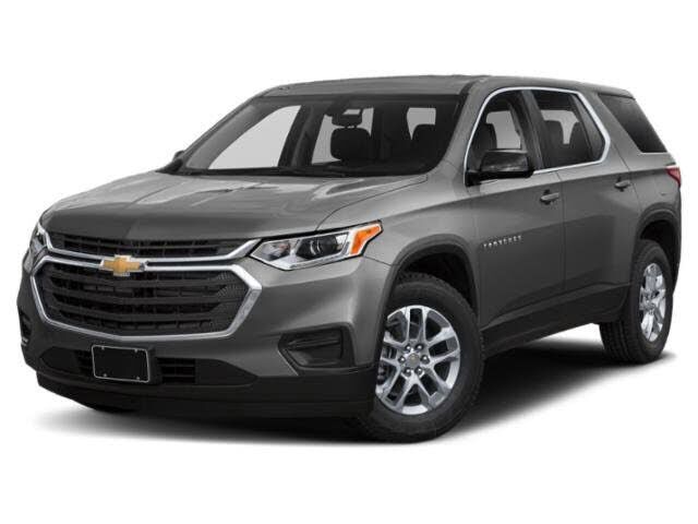 2020 CHEVROLET Traverse