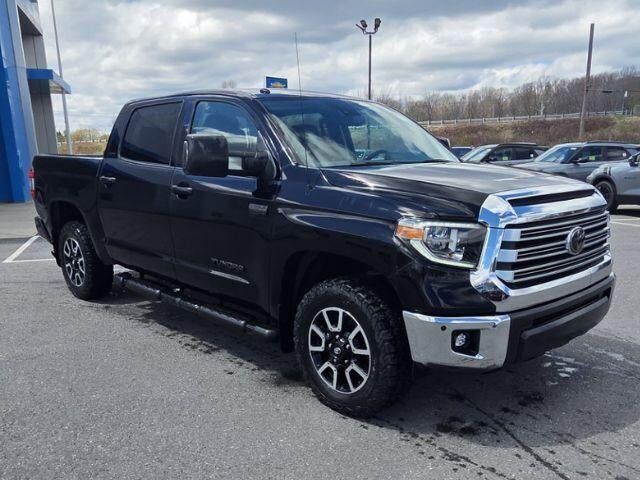 2018 TOYOTA Tundra