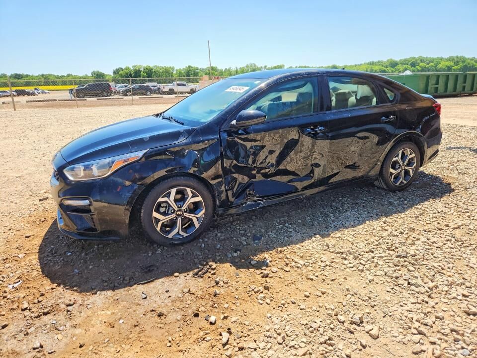 2021 KIA Forte
